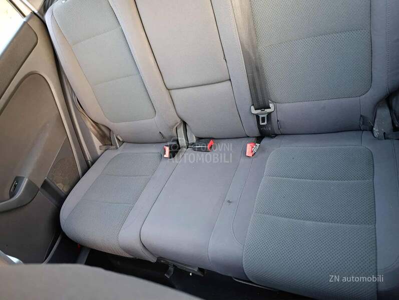 Volkswagen Golf Plus 