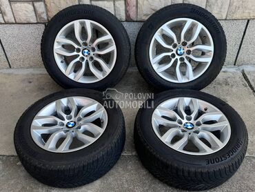 Aluminijumske felne BMW X3 17" 5 x 120