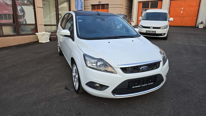 Ford Focus 1.8 B  Ful