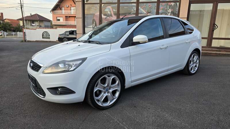Ford Focus 1.8 B  Ful