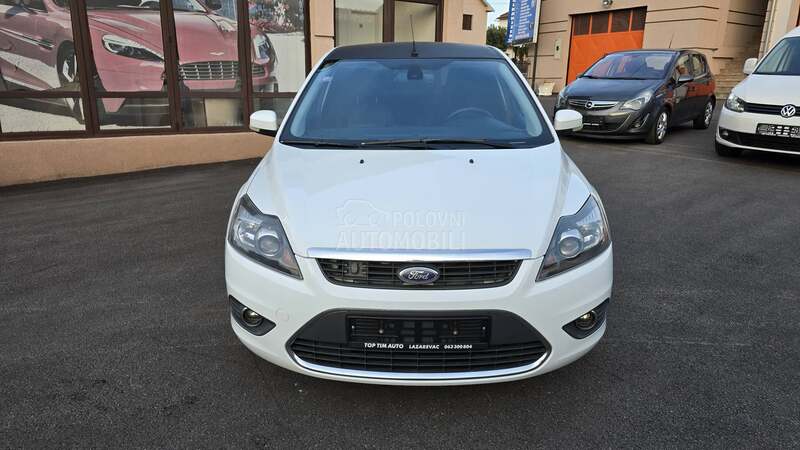Ford Focus 1.8 B  Ful