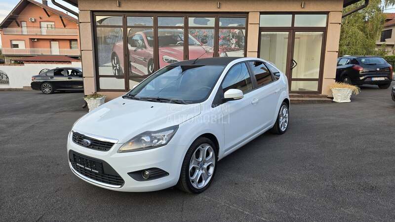 Ford Focus 1.8 B  Ful