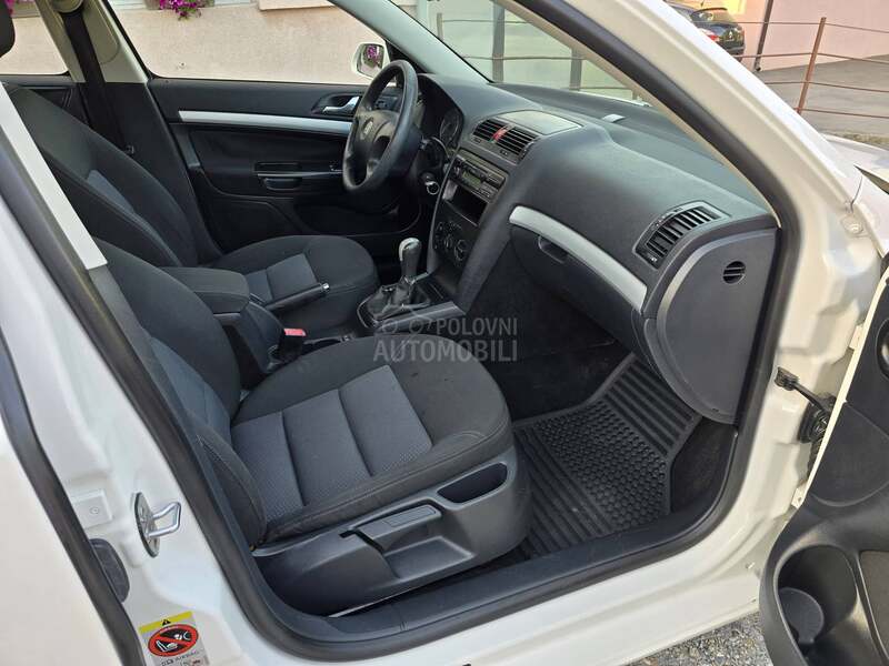 Škoda Octavia 1.9 TDI 4X4