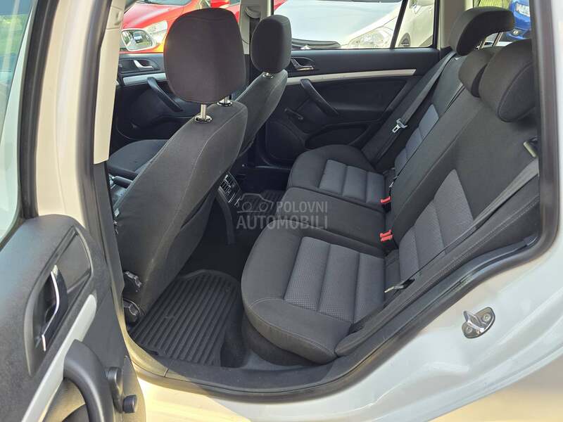 Škoda Octavia 1.9 TDI 4X4