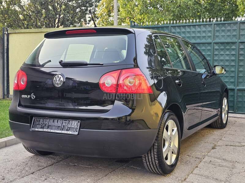Volkswagen Golf 5 1.4 RABBIT LEEP