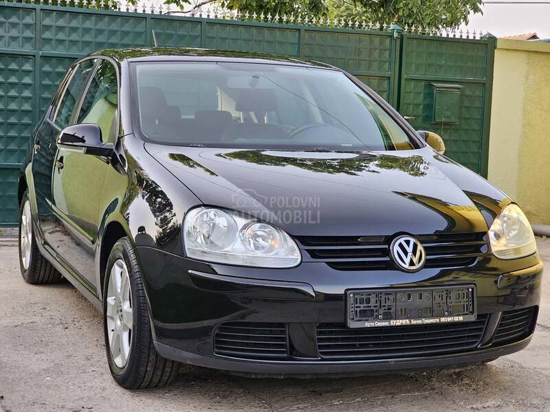 Volkswagen Golf 5 1.4 RABBIT LEEP