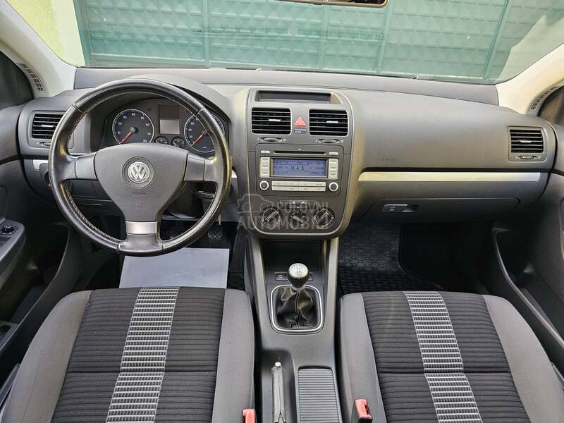 Volkswagen Golf 5 1.4 RABBIT LEEP