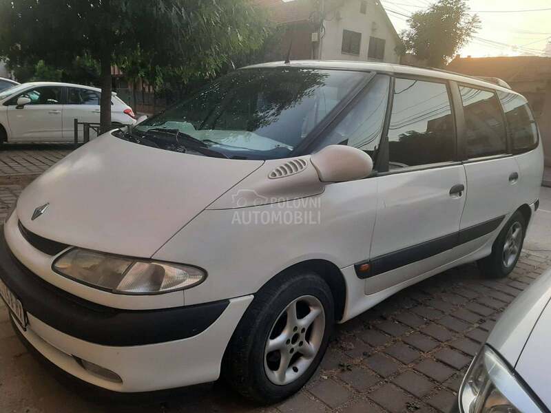 Renault Espace 2.0