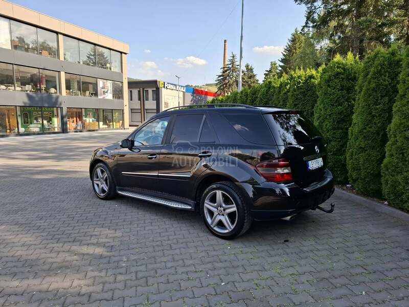 Mercedes Benz ML 420 420 cdi