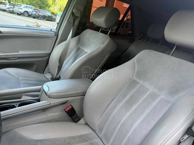 Mercedes Benz ML 420 420 cdi