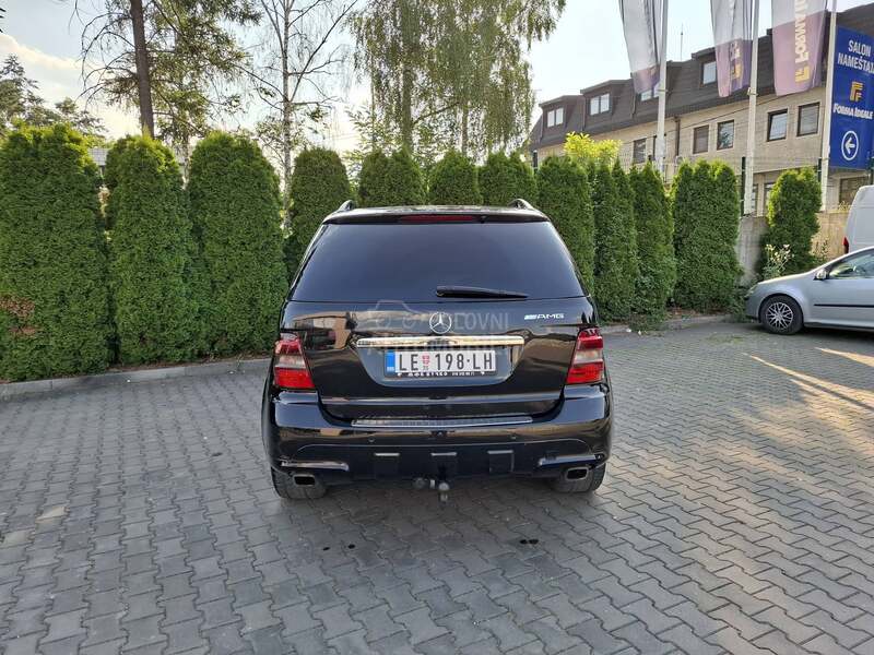 Mercedes Benz ML 420 420 cdi