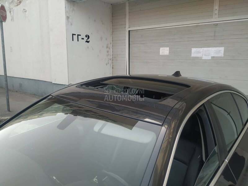 BMW 520 F10/LUXX/N00V/SIBER/