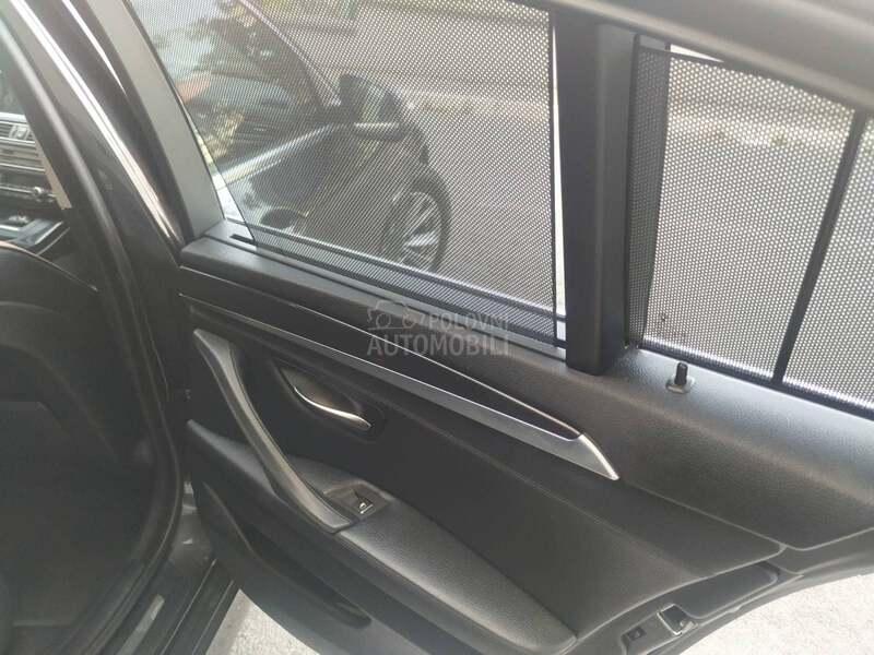BMW 520 F10/LUXX/N00V/SIBER/