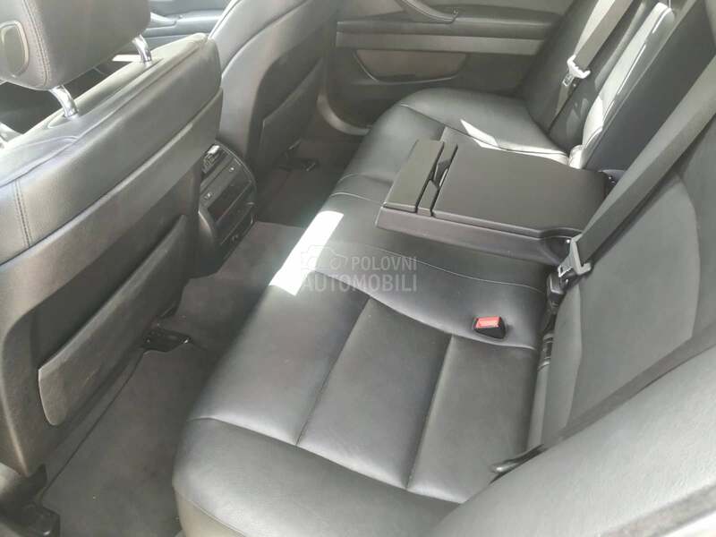 BMW 520 F10/LUXX/N00V/SIBER/