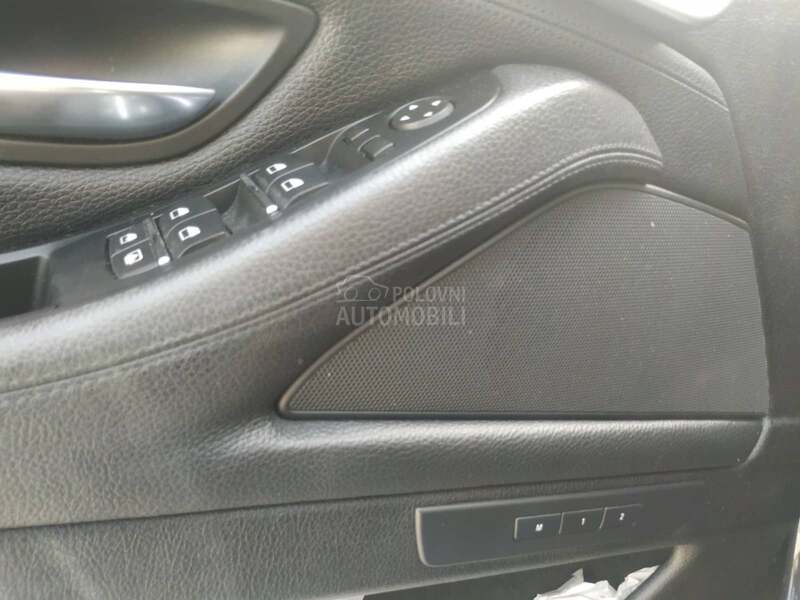 BMW 520 F10/LUXX/N00V/SIBER/