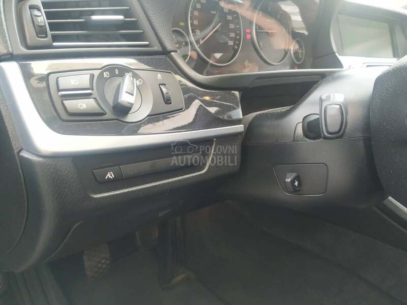 BMW 520 F10/LUXX/N00V/SIBER/