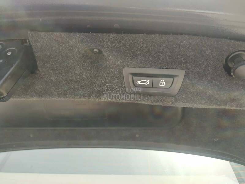 BMW 520 F10/LUXX/N00V/SIBER/
