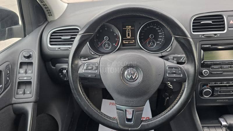 Volkswagen Golf 6 1.4 TSI