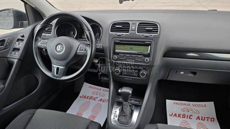 Volkswagen Golf 6 1.4 TSI