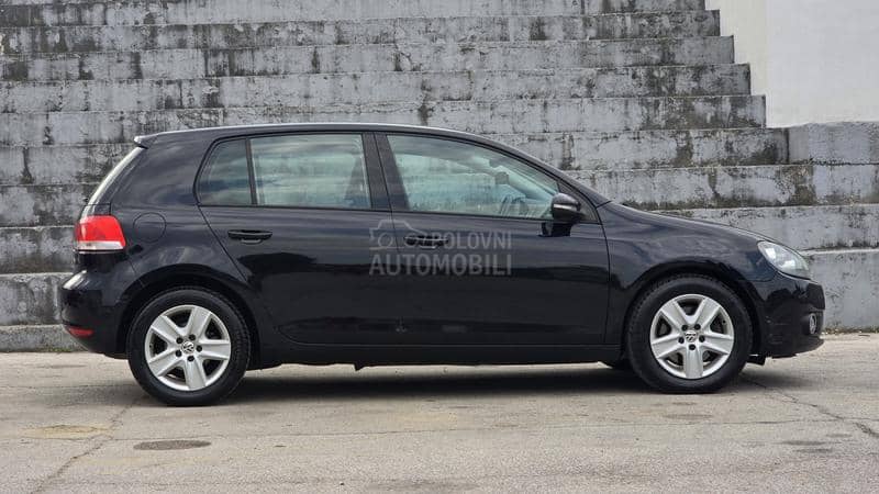 Volkswagen Golf 6 1.4 TSI