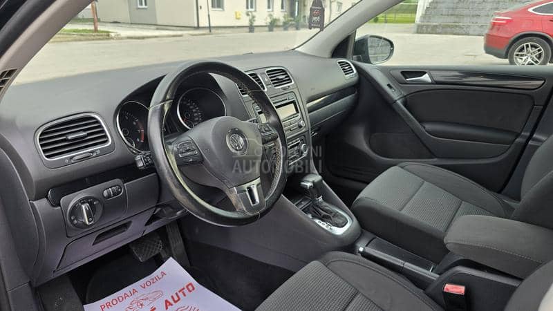 Volkswagen Golf 6 1.4 TSI