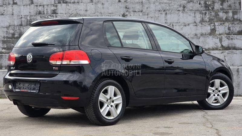 Volkswagen Golf 6 1.4 TSI