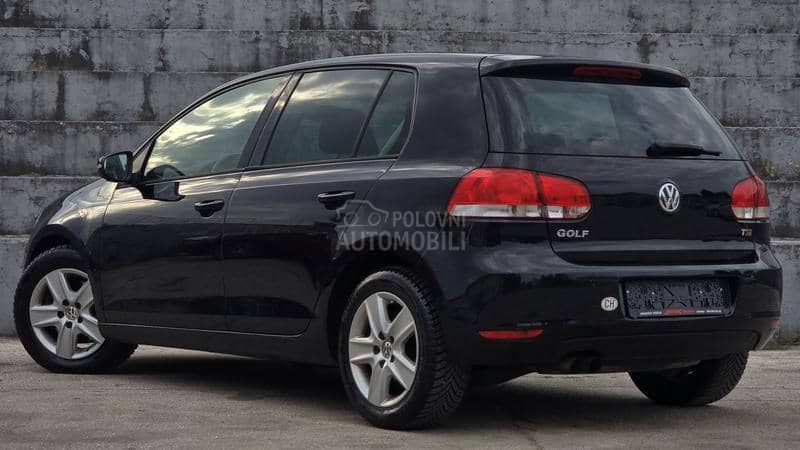 Volkswagen Golf 6 1.4 TSI