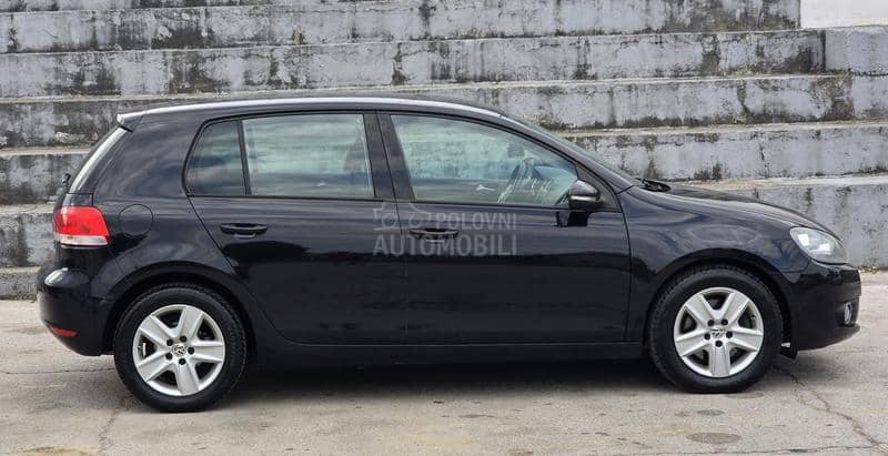 Volkswagen Golf 6 1.4 TSI