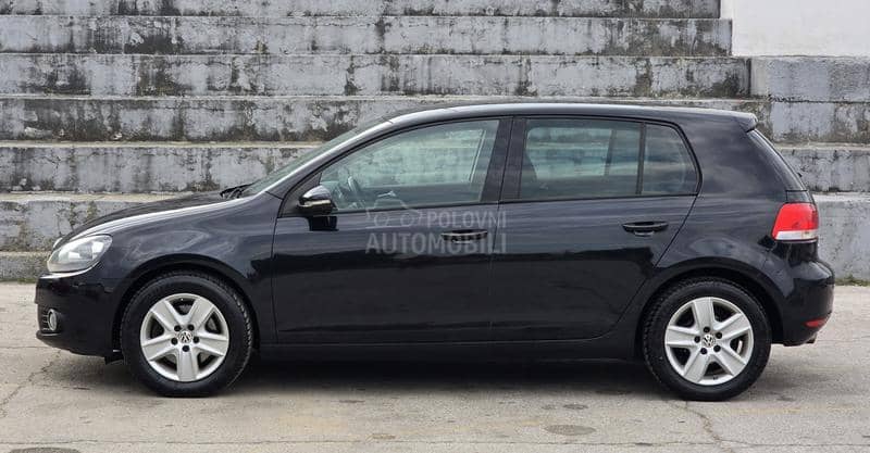 Volkswagen Golf 6 1.4 TSI