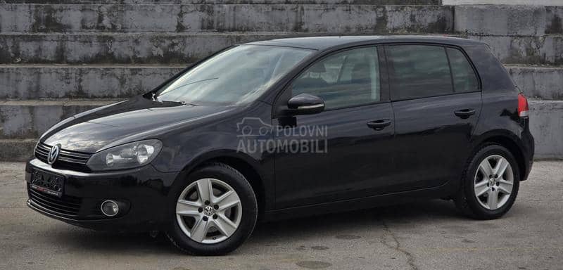 Volkswagen Golf 6 1.4 TSI
