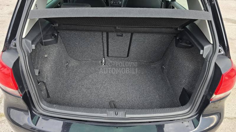 Volkswagen Golf 6 1.4 TSI