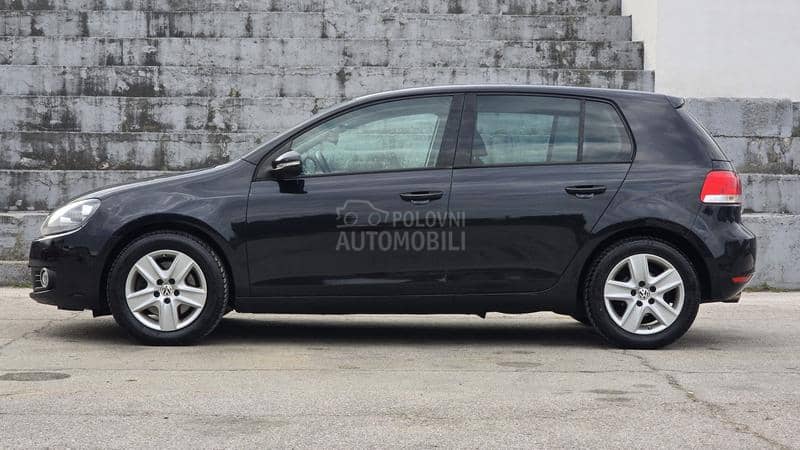 Volkswagen Golf 6 1.4 TSI