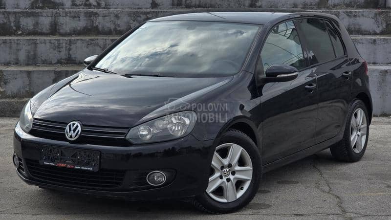 Volkswagen Golf 6 1.4 TSI