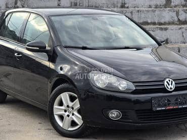 Volkswagen Golf 6 1.4 TSI