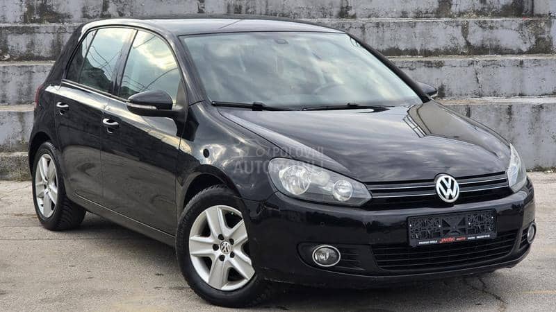 Volkswagen Golf 6 1.4 TSI
