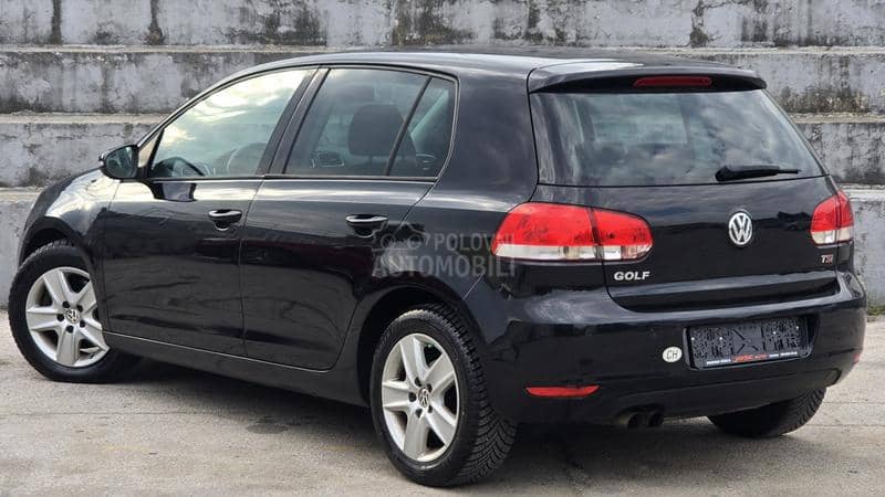 Volkswagen Golf 6 1.4 TSI