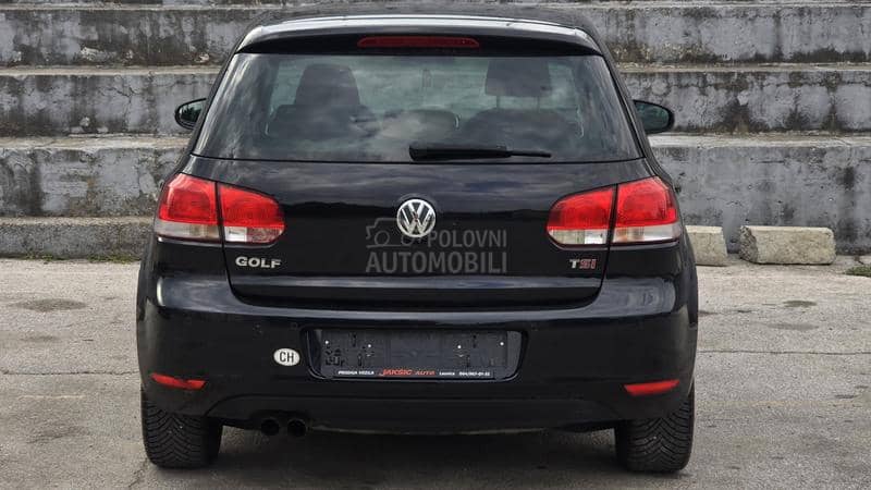 Volkswagen Golf 6 1.4 TSI