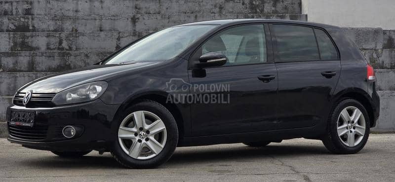 Volkswagen Golf 6 1.4 TSI
