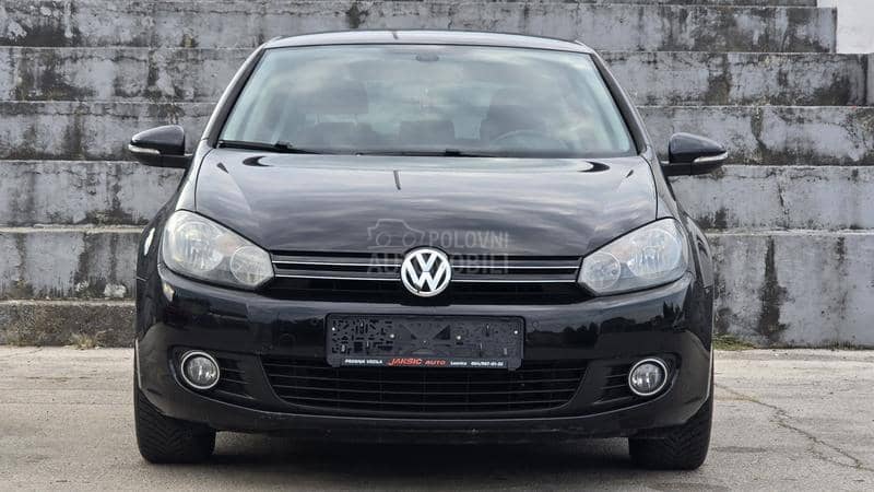 Volkswagen Golf 6 1.4 TSI