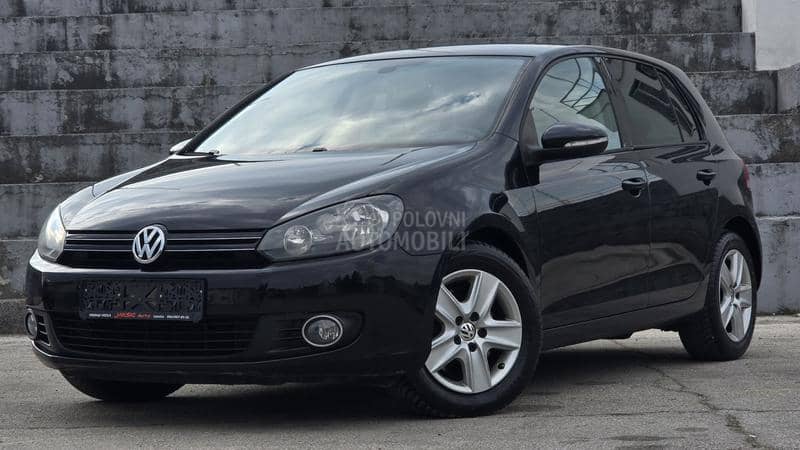 Volkswagen Golf 6 1.4 TSI