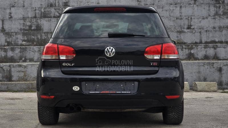 Volkswagen Golf 6 1.4 TSI