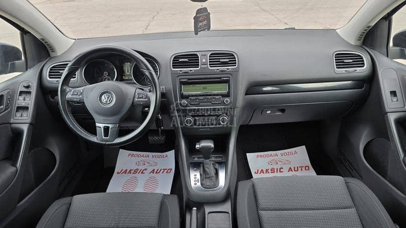 Volkswagen Golf 6 1.4 TSI