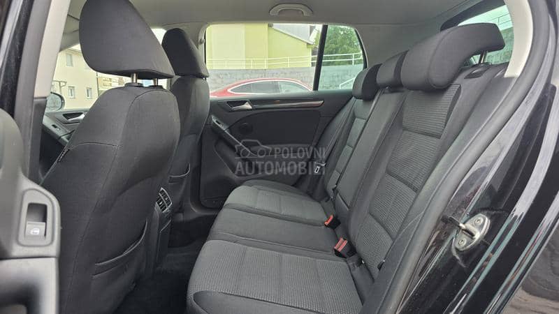 Volkswagen Golf 6 1.4 TSI