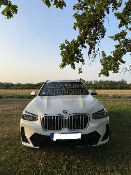 BMW X3 M paket