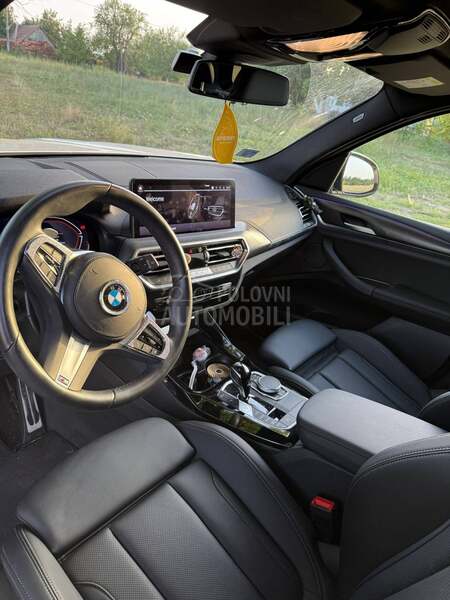 BMW X3 M paket