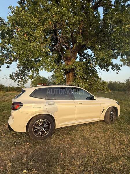 BMW X3 M paket