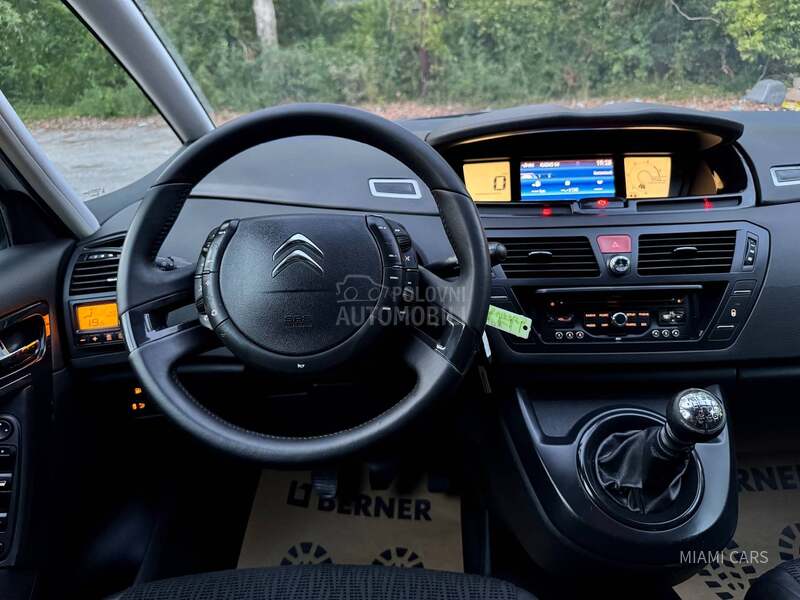 Citroen C4 Picasso 2.0 HDi /FUULL/