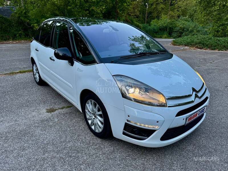 Citroen C4 Picasso 2.0 HDi /FUULL/