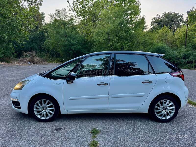 Citroen C4 Picasso 2.0 HDi /FUULL/