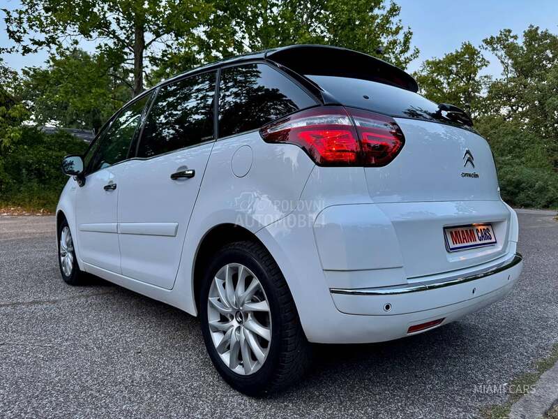 Citroen C4 Picasso 2.0 HDi /FUULL/